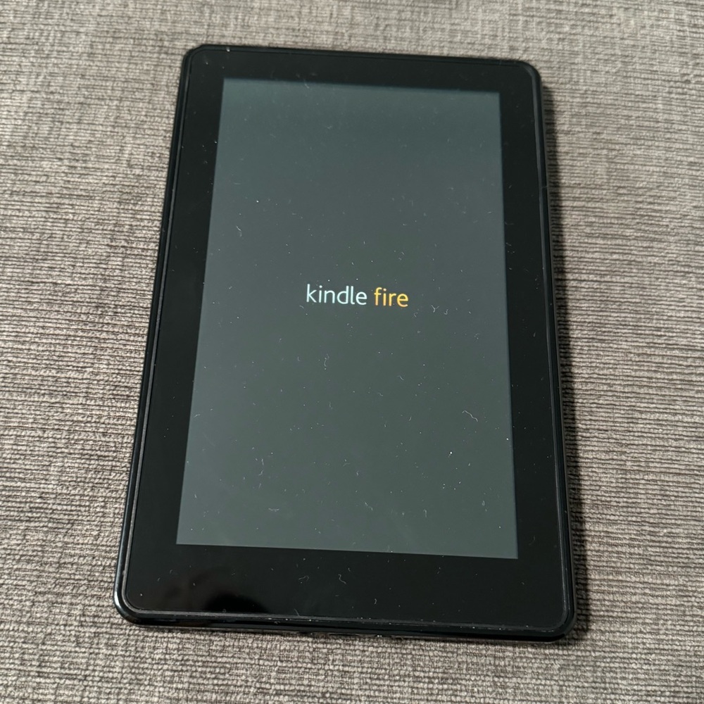 KindleFire